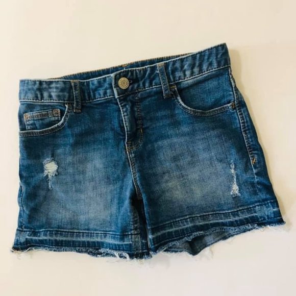 GAP Other - Gap kids jean shorts sz. 10 girls